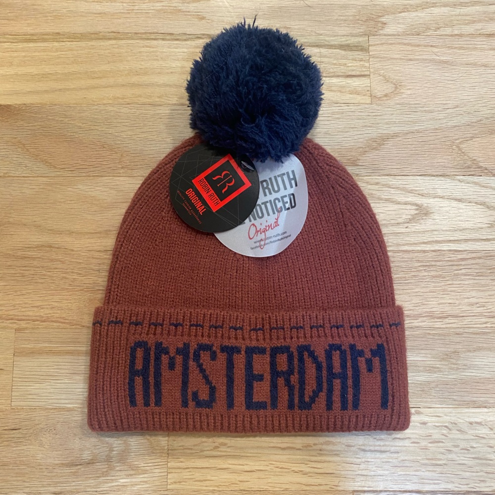 Amsterdam Beanie Hat